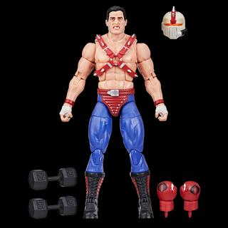 G.I. Joe Classified Series #114, Big Boa