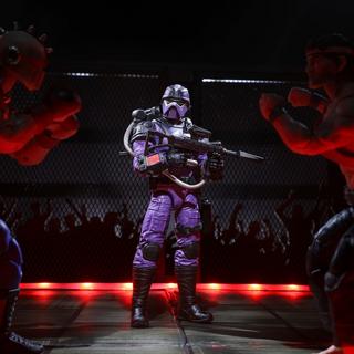 G.I. Joe Classified Series 117 Techno-Viper