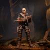 G.I. Joe Classified Series #137, Tiger Force Wreckage & Tiger Paw ATV
