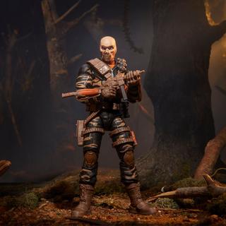 G.I. Joe Classified Series #137, Tiger Force Wreckage & Tiger Paw ATV