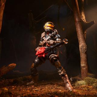 G.I. Joe Classified Series #137, Tiger Force Wreckage & Tiger Paw ATV