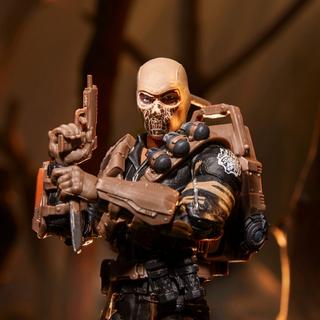 G.I. Joe Classified Series #137, Tiger Force Wreckage & Tiger Paw ATV