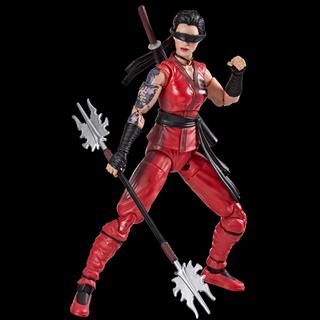 G.I. Joe Classified Series #124, Kim "Jinx" Arashikage Figure
