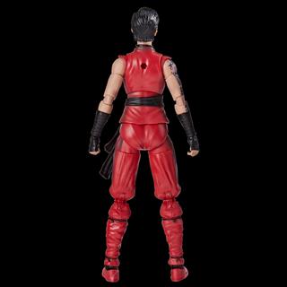 G.I. Joe Classified Series #124, Kim "Jinx" Arashikage Figure