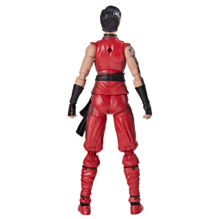 G.I. Joe Classified Series #124, Kim "Jinx" Arashikage Figure