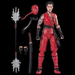 G.I. Joe Classified Series #124, Kim "Jinx" Arashikage Figure