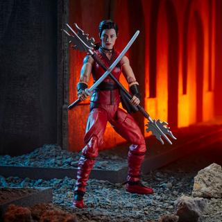 G.I. Joe Classified Series #124, Kim "Jinx" Arashikage Figure