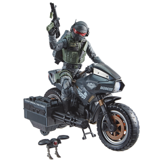 G.I. Joe Classified Series #127, Night Force Jason