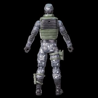 G.I. Joe Classified Series #127, Night Force Jason "Shockwave" Faria & Night Pursuit Cycle
