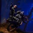 G.I. Joe Classified Series, Night Force, Jason "Shockwave" Faria e Night Pursuit Cycle, n. 127