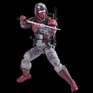 G.I. Joe Classified Series #121, Night-Creeper