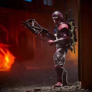 G.I. Joe Classified Series #121, Night-Creeper