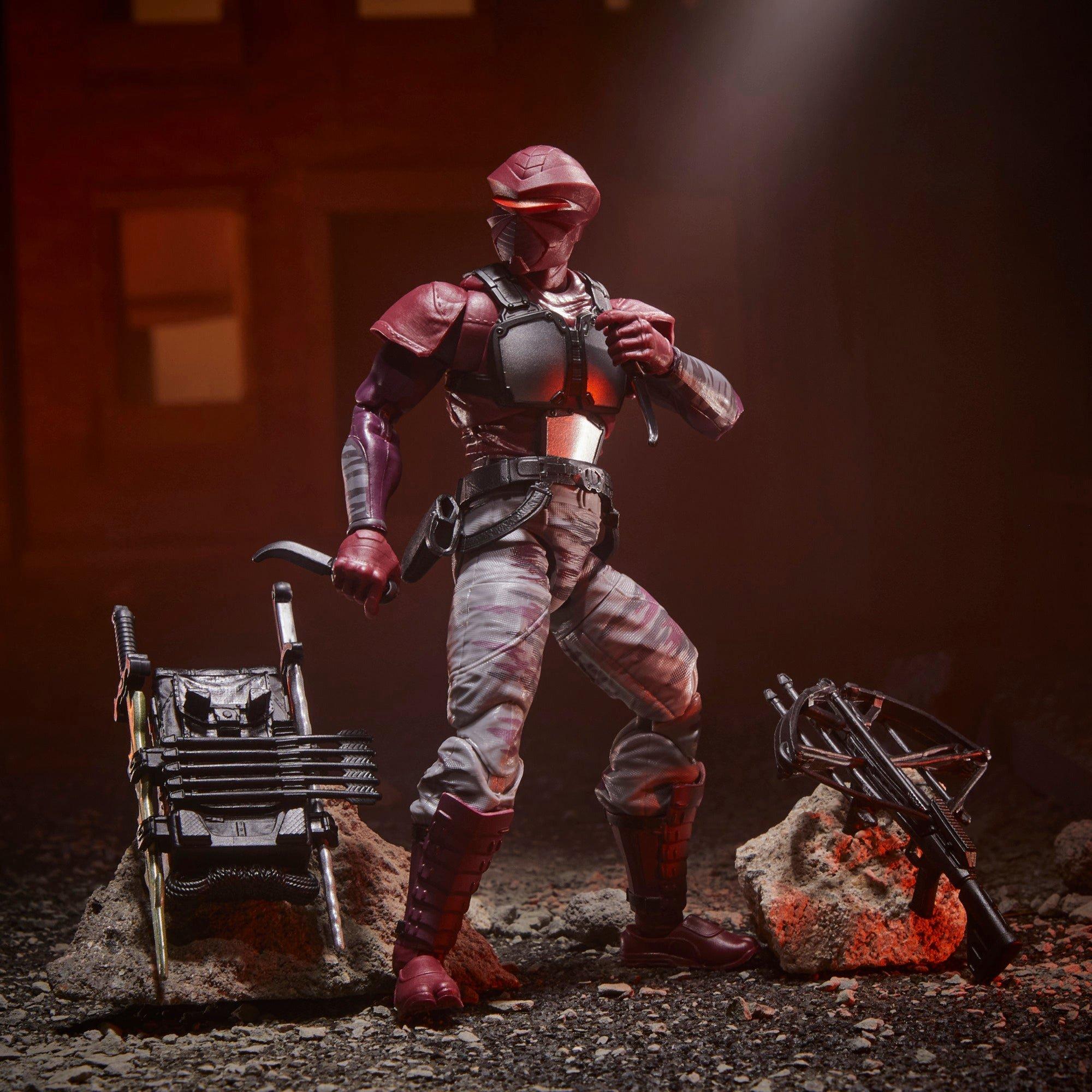G.I. Joe Classified Series #121, Night-Creeper - Hasbro Pulse