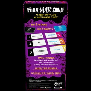 Fork Milk Kidnap