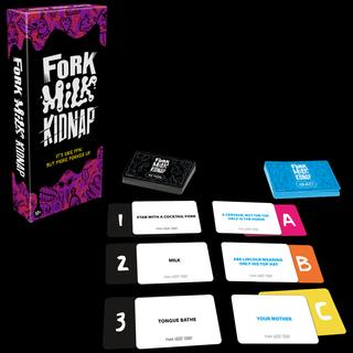 Fork Milk Kidnap