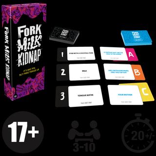 Fork Milk Kidnap