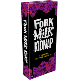 Fork Milk Kidnap