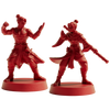 HeroQuest Hero Collection: Path of the Wandering Monk (French Version)