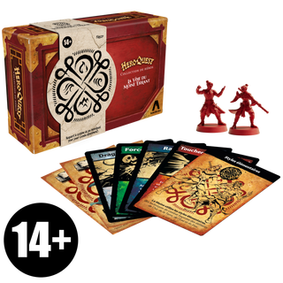 HeroQuest, Hero Collection : La voie du moine errant (Version en français)
