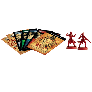 HeroQuest, Hero Collection : La voie du moine errant (Version en français)