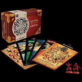 HeroQuest Hero Collection: La Senda del Monje Errante (Versión en inglés)