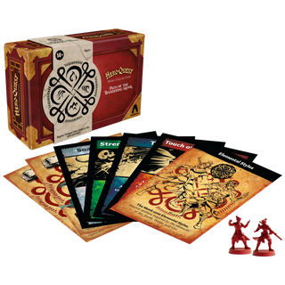HeroQuest Hero Collection: Path of the Wandering Monk