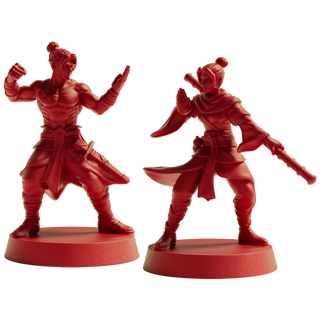 HeroQuest Hero Collection: Path of the Wandering Monk