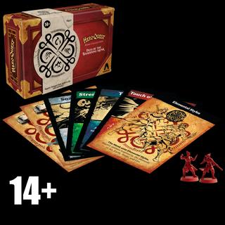 HeroQuest Hero Collection: La Senda del Monje Errante (Versión en inglés)