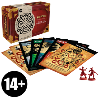 HeroQuest Hero Collection: Path of the Wandering Monk