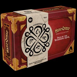 HeroQuest Hero Collection: La Senda del Monje Errante (Versión en inglés)