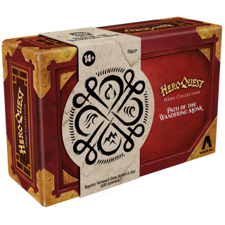 HeroQuest Hero Collection: Path of the Wandering Monk