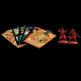 HeroQuest Hero Collection: La Senda del Monje Errante (Versión en inglés)