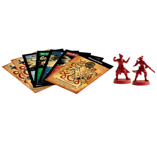 HeroQuest Hero Collection: Path of the Wandering Monk