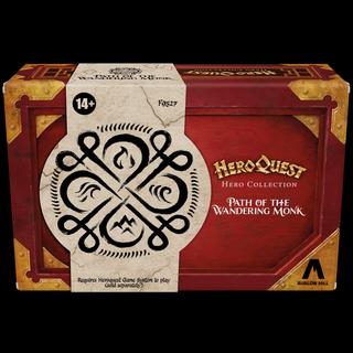 HeroQuest Hero Collection: La Senda del Monje Errante (Versión en inglés)