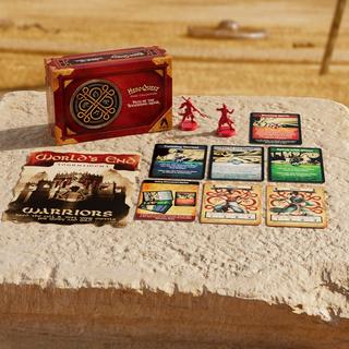 HeroQuest Hero Collection: La Senda del Monje Errante (Versión en inglés)