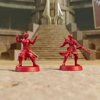 HeroQuest Hero Collection: La Senda del Monje Errante (Versión en inglés)
