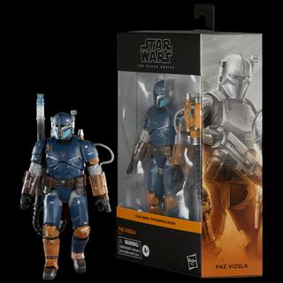 STAR WARS The Black Series Paz Vizsla