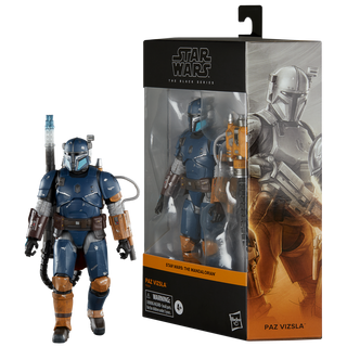 Star Wars The Black Series, Paz Vizsla