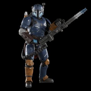 STAR WARS The Black Series Paz Vizsla