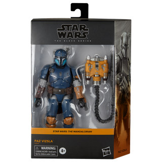Star Wars The Black Series, Paz Vizsla