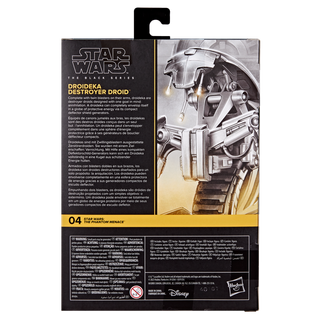 Star Wars The Black Series - Droideka Droide Destructor