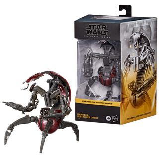 Star Wars The Black Series - Droideka Droide Destructor