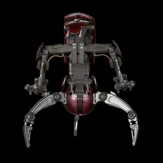 STAR WARS The Black Series Droideka Destroyer Droid