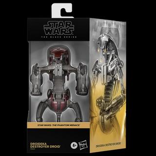 STAR WARS The Black Series Droideka Destroyer Droid