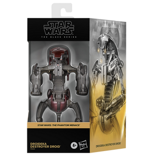 STAR WARS The Black Series Droideka Destroyer Droid