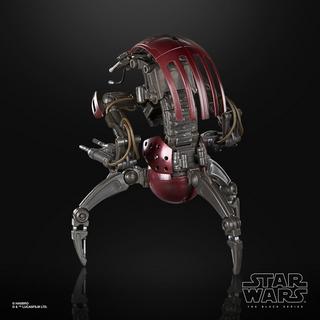 STAR WARS The Black Series Droideka Destroyer Droid