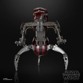 STAR WARS The Black Series Droideka Destroyer Droid