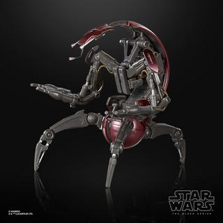 STAR WARS The Black Series Droideka Destroyer Droid