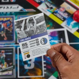 Monopoly Prizm: NBA 2nd Edition Board Game