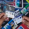 Monopoly Prizm: NBA 2nd Edition Board Game